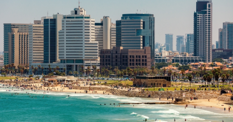 דירה בתל אביב: המדריך המלא למציאת דירה בעיר הגדולה